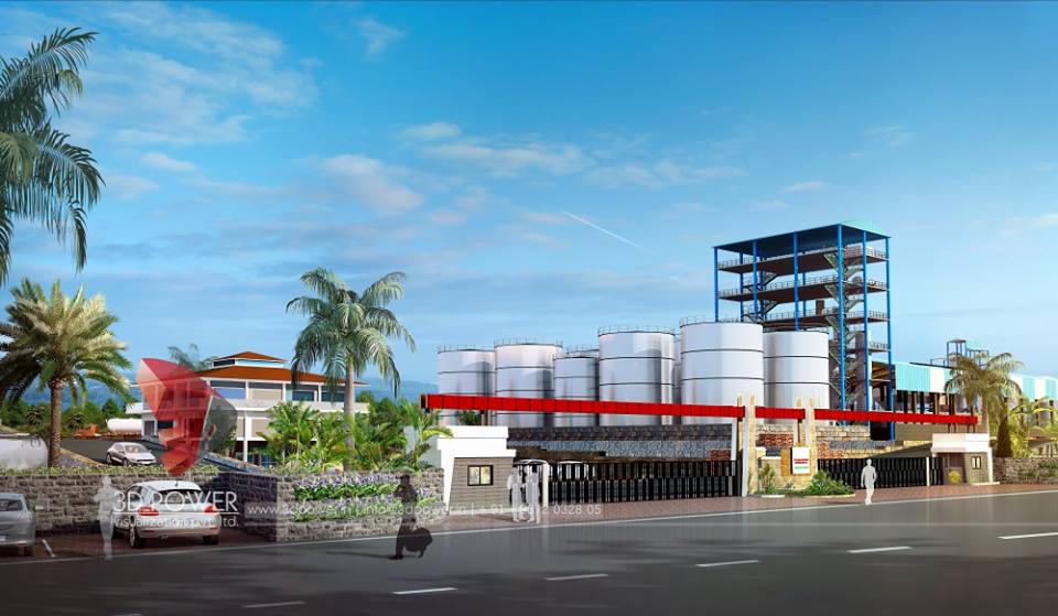 3DPower's tweet photo. Call Or WhatsApp on: +91-9372032805
Provided total 3D Architectural Visualization along with Admin Residence design for Sugar Factory.
#CompleteSolutionUnderOneRoof #3DArchitecturalRendering #3DVisualization #3DPower https://t.co/UByIVmfKPH