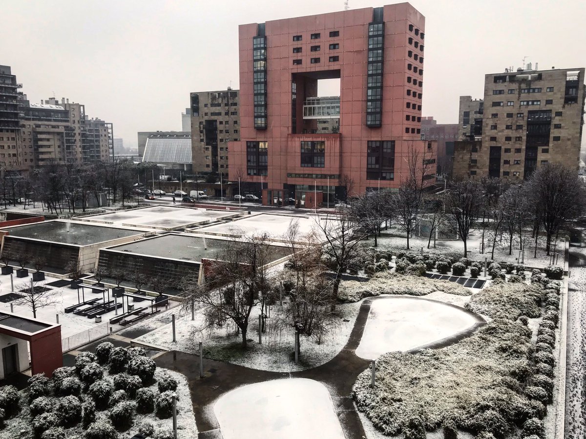 Università degli Studi di Milano-Bicocca tweet media