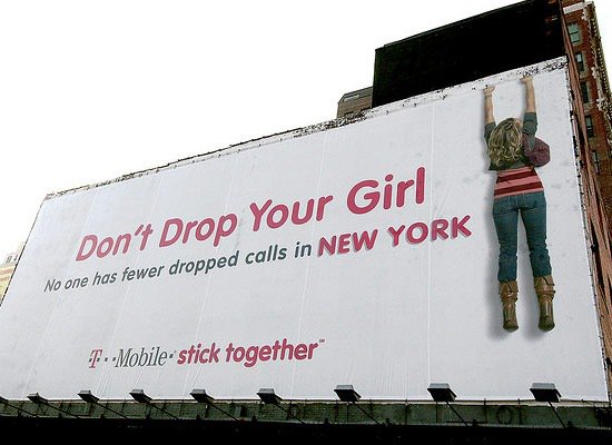 DoubleDot8's tweet photo. You can't help but stop and admire a creative billboard design. 

Want to see your own design in large format display? Send us your artwork.

@Tmobile #art #graphicdesign #digitalprint https://t.co/LQfY9JTX43 https://t.co/jGhhjjOxqp