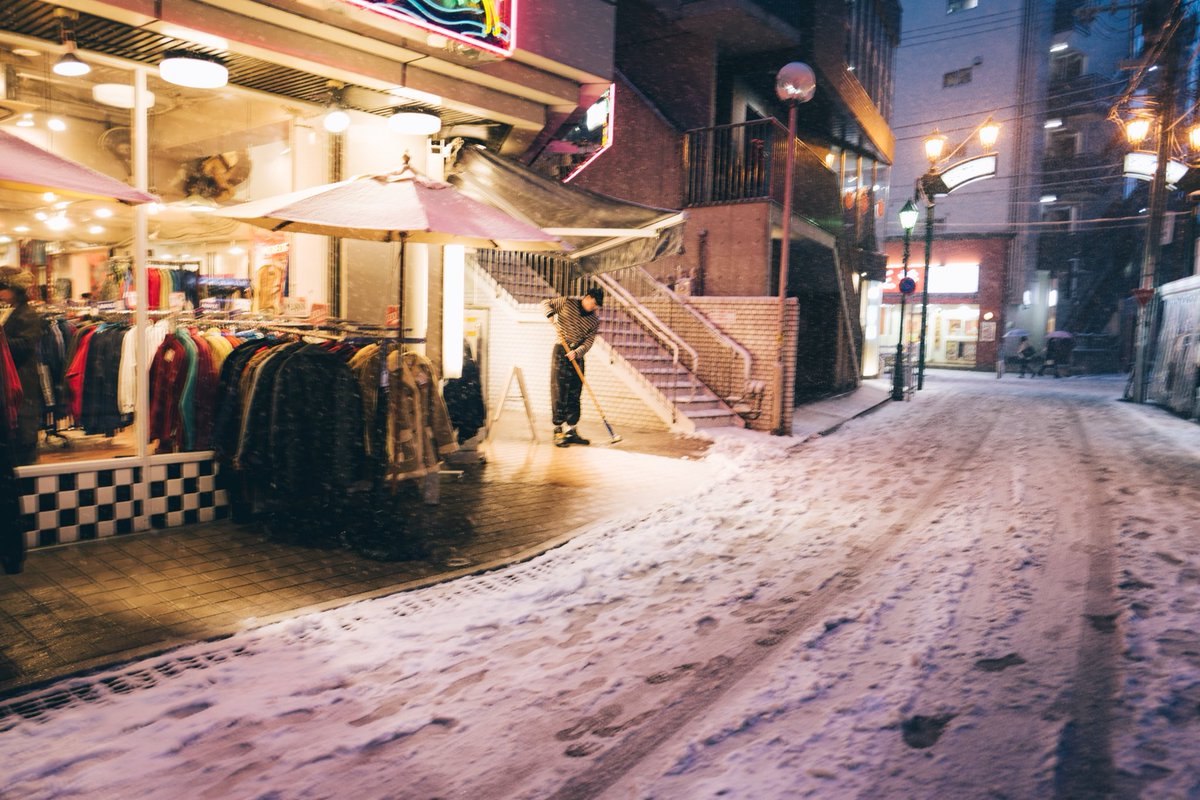 ebi_KzK's tweet photo. なんか、雪の写真が多い気がする

#平成最後のカメラロール https://t.co/nxpTOb2jrp