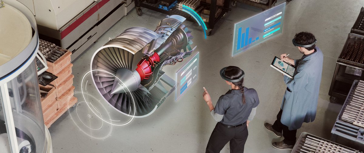 These six trends will dominate manufacturing in 2019, says Microsoft - ow.ly/clKQ30nqjy4 #UKMfg #GBMFg