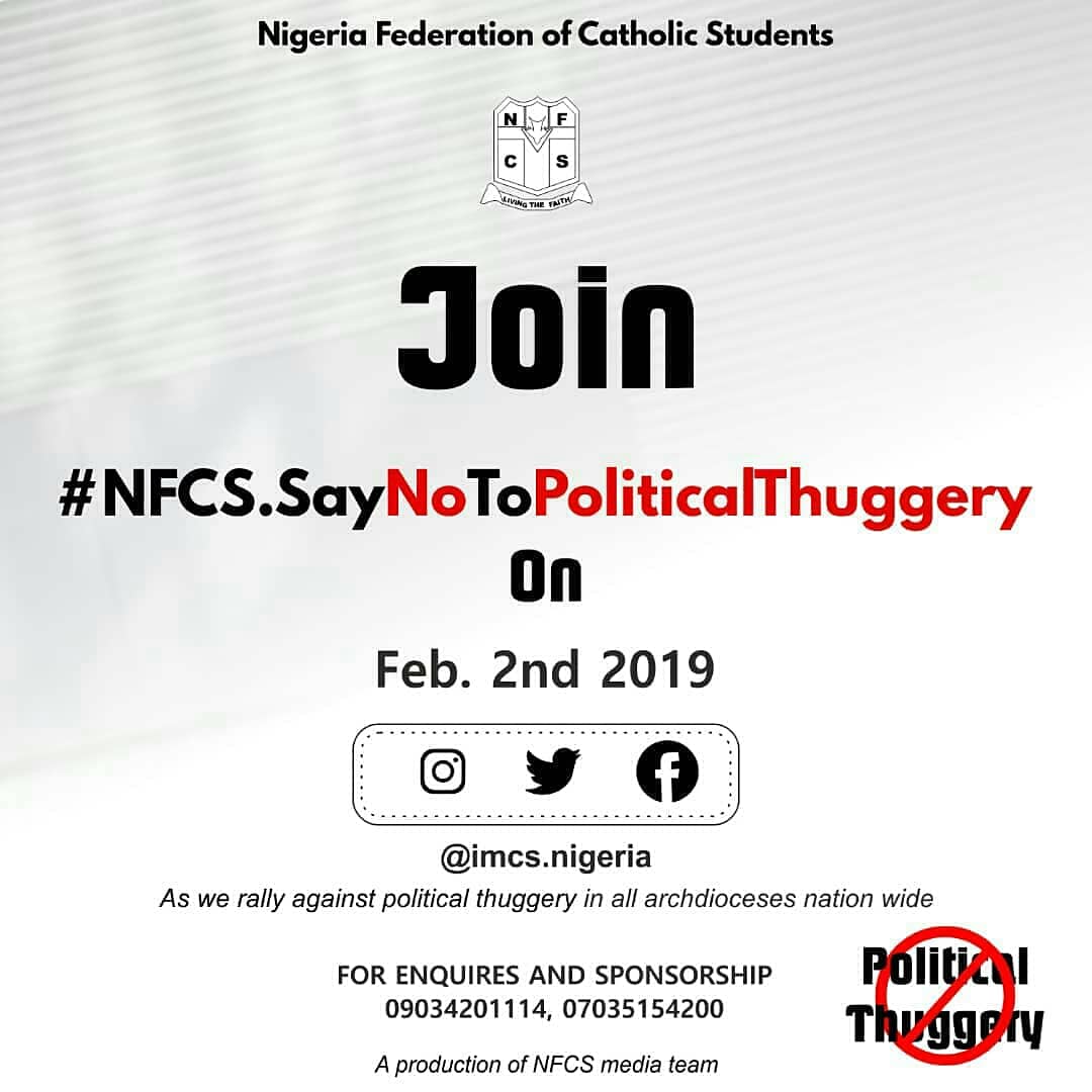 ellayolah's tweet image. #NFCS #imcs.nigeria