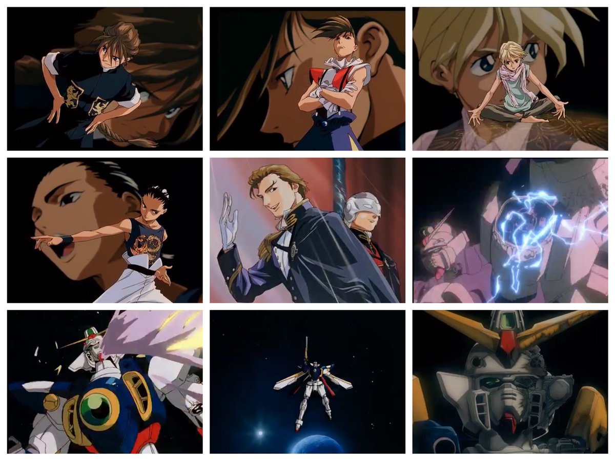 ガンダム充 みお アルベール最終とは関係ないですが エレガントギャグアニメこと ガンダムwはop から既にギャグのオーラを出しているので是非とも見ていただきたい 主人公機がopで毎回ズタボロ 腕とか顔とか にされるし 敗者がテーマだから良いんじゃ