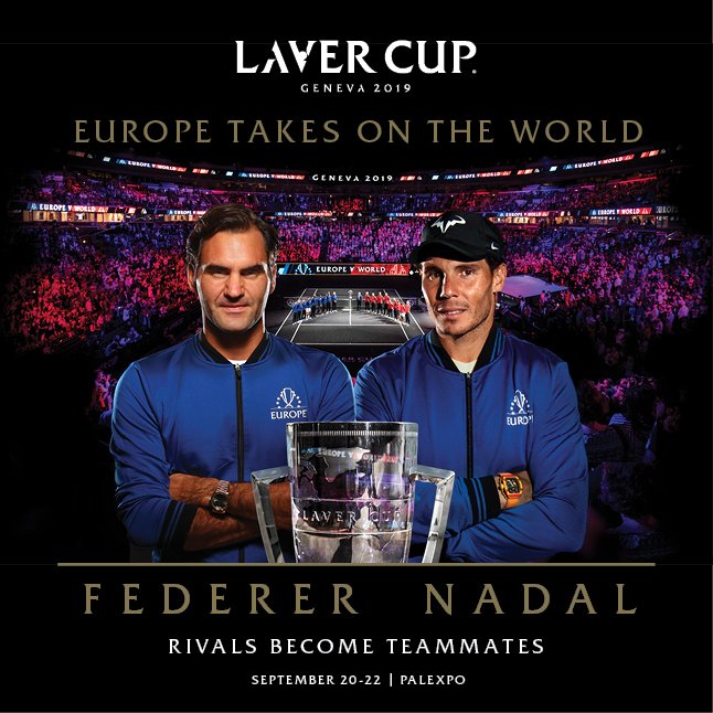 Laver Cup on Twitter "Multisession tickets for LaverCup Geneva 2019