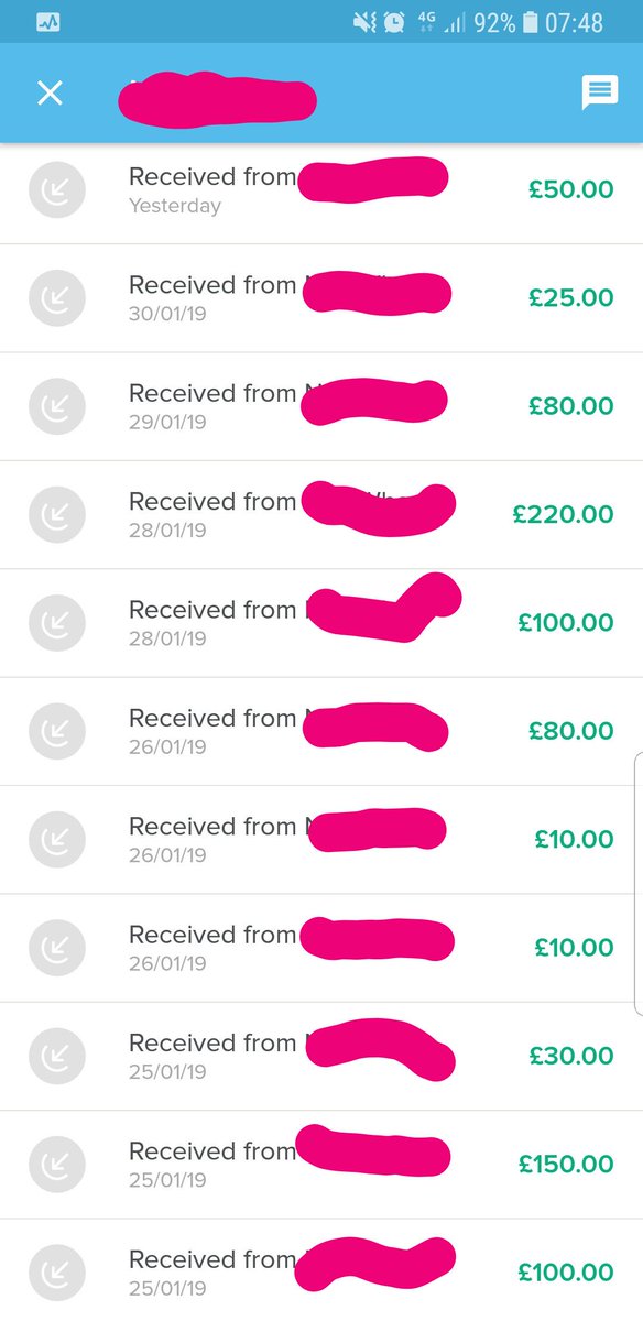 End of month acconts. This shows how you should all be Serving Me. PAY TRIBUTE!!!  #findom #paypig #findoms #cashslave #moneyslave #humanatm
