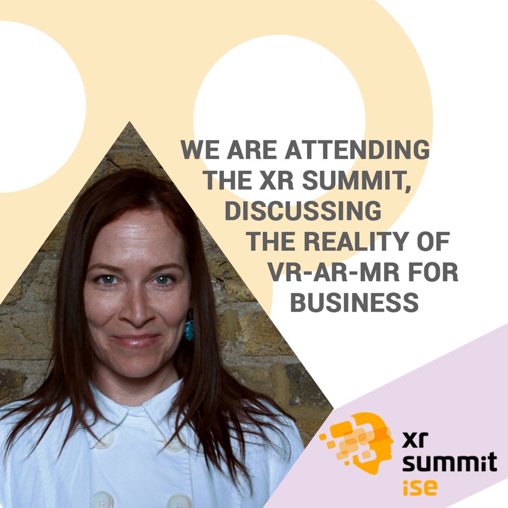 TheBigRevealUK's tweet photo. Off to #ISE2019 & looking forward to the #XRSummit! See you there? @ISE_Show @imogencreative @AmeliaKallman @AVMag #inition https://t.co/IGj1ePTcjy