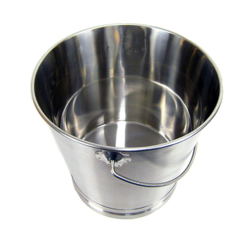 imshopkaufen's tweet image. Multitalent! #Eimer #Edelstahl 8 Liter mit Deckel für ALLE Fälle

zum Beispiel als Sektkühler, Eis-Eimer, Fleisch-Eimer, Fisch-Eimer, Schlachte-Eimer, Futter-Eimer, Milcheimer, Gerichtsmedizin und bestens geeignet zum Transport von Lebensmittel.

ow.ly/wlOi30nxlJR