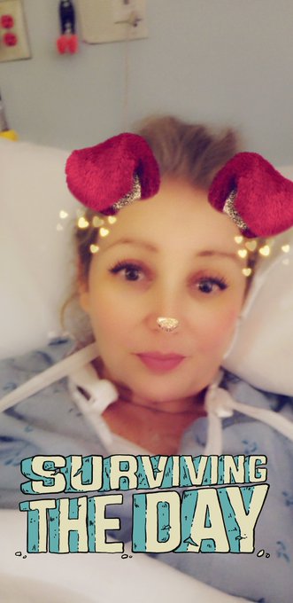 I made it home from the hospital after a 48 hr stay. Now time to recover. https://t.co/BgRdSGNwww<a href="/tag/dinnerdate"class="tags"><span>#dinnerdate</span></a>