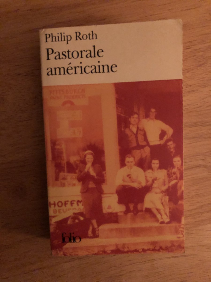 #7jours7livres l’ami <a href="/AbelMestre/">Abel Mestre</a> m’ayant convié à entrer dans le game - publier sans commentaire la couv’ d’un livre qui nous a marqué, voilà la première. Et j’invite <a href="/KellerThierry/">Thierry Keller</a> à en faire de même.