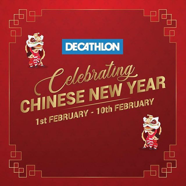 decathlon cny opening hours