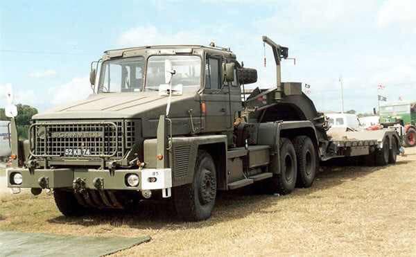 The Scammell Commander weighs a massive 60 tonnes. What’s even more impressive is that it will be at this years City of Southampton’s Armed Forces Day!!!
Aren’t we lucky 👍🏻 #militarytransport #southampton #AFD #Scammell #Commander #perfectpicture