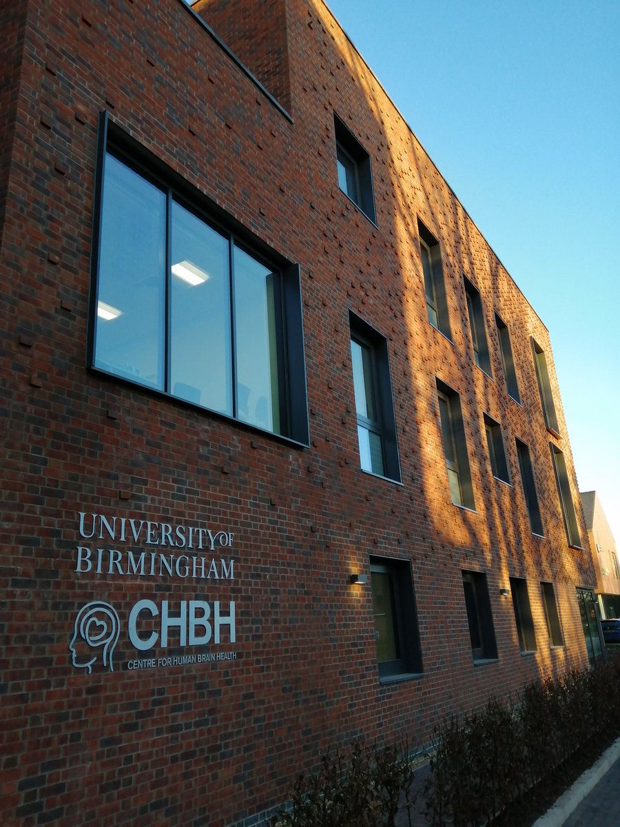 The Centre for Human Brain Health tweet media