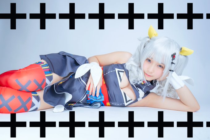 Twitterのコスプレ画像54