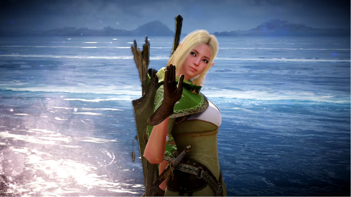 公式 黒い砂漠モバイル A Twitter 運営チームでもスクリーンショットを撮ってみました キャラクター部門に応募します 黒い砂漠mobileコンテスト キャラクター部門 黒い砂漠モバイル 黒い砂漠mobile