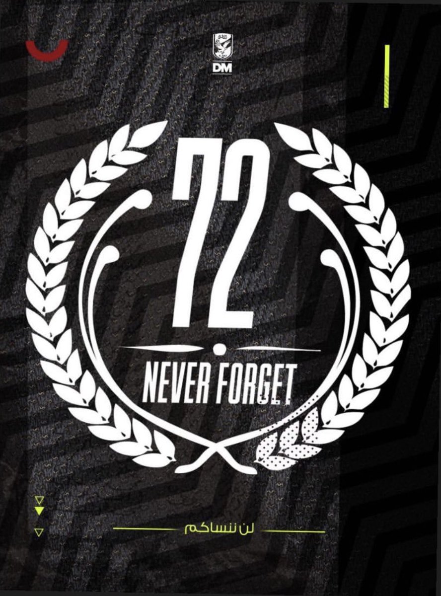 FaridaAskalany's tweet photo. #RIP_AlAhly_Victims
#Never_Forgotten https://t.co/lua6G73Rry
