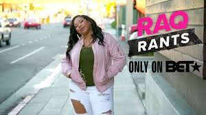 TMZ's tweet photo. Miss this season of #RaqRants? Don't get it twisted because the full season is available on @BET https://t.co/j40nlZBeZ0 @rocktopics https://t.co/4hG3bdMA4Q
