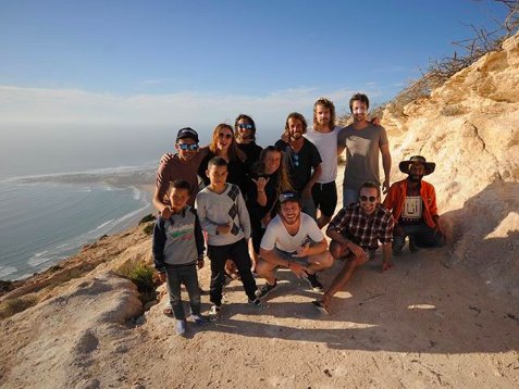 ShakaSurfMoroc's tweet photo. * T H I S * C R E W *
Imsouane Bay views...#thiscrew #shaka #goodvibes #blueskies #sunshine #surf #surfers #learningtosurf #morocco #taghazout #tamraght #agadir #surfstyle #surftrip #surfweekend #saltwaterpassion #escapethecity #surfschool #surflessons #shakasurfmorocco #imsoaune https://t.co/fuArqZqlzj