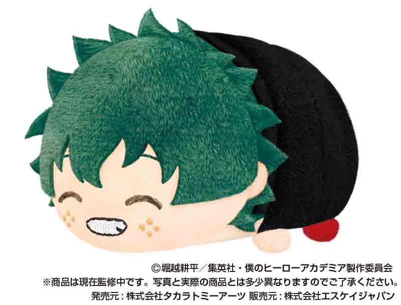 ヒロアカ もちもちマスコット コースター まとめ売り 30点セット もちもちマスコット@ざっかるちゃー！ on X: 