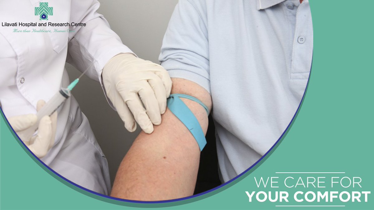 LilavatiHRC's tweet photo. Get your samples collected from home at your comfort. For appointment contact on 8879677193 / 8879677196
#homesample #bloodtest #urinetest #stooltest #healthcare https://t.co/jdoK0LKJ40