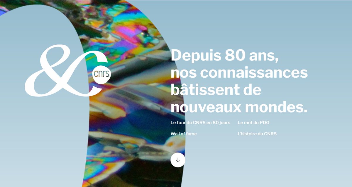 CNRS 🌍 tweet media