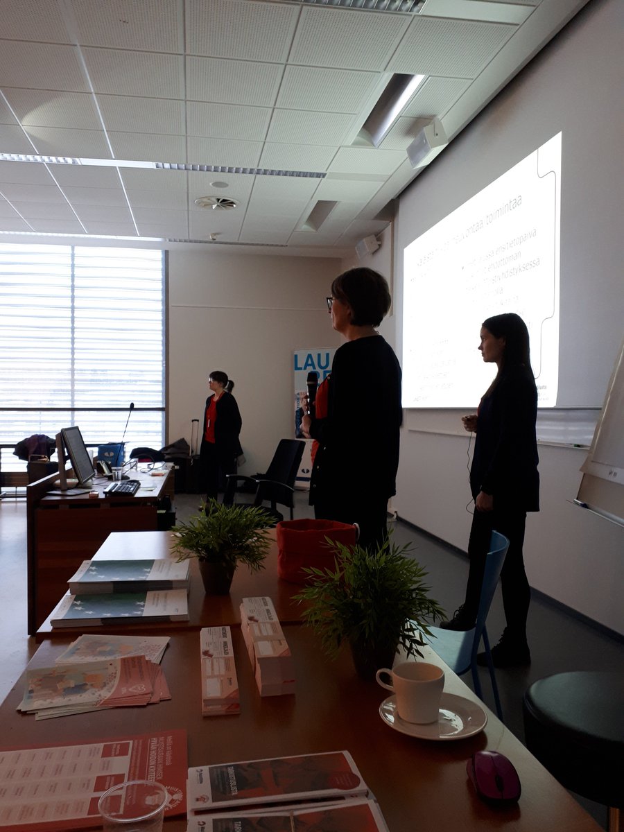 Tärkeää tietoa  ja keskustelua miten muistisairas ja läheinen ohjautuu tiedon ja tuen piiriin! Kiitos <a href="/OSmuisti/">Oulun Muistiyhdistys</a> katsauksesta Pohjois-Pohjanmaan tilanteesta. #Muistiluotsiverkosto #tietoa #tukea #toimintaa