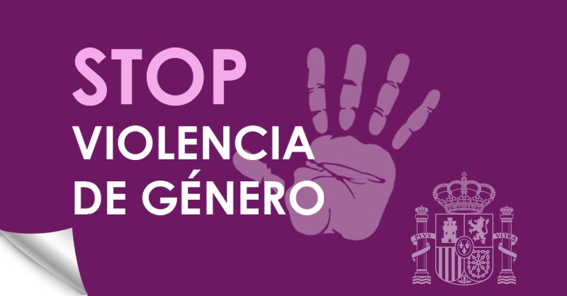 carmencalvo_'s tweet photo. Ninguna de las víctimas del machismo criminal en lo poco que va de año había presentado denuncia contra su pareja o ex pareja. No lo consientas si te ocurre a ti, o si oyes o ves que alguna mujer sufre violencia: La denuncia es vital para las medidas de protección #NiUnaMenos https://t.co/V3i7ldMAw2