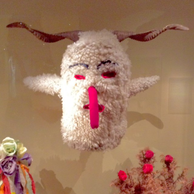FreyaIngva's tweet photo. Do not take yourself too seriously.

What is important to you? How can you have fun achieving it?

#Musaion #specialoccasion #ethnography #museum #mask #ritualdress #rites #serious #fun #Prague #Praha #diviner #dowser #divining #dowsing https://t.co/qQZg9QvSLn