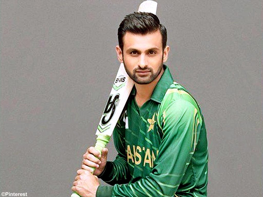 Happy Birthday Shoaib Malik 