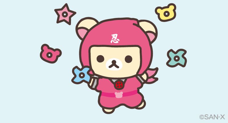 Korilakkuma コリラックマ 話題の画像がわかるサイト