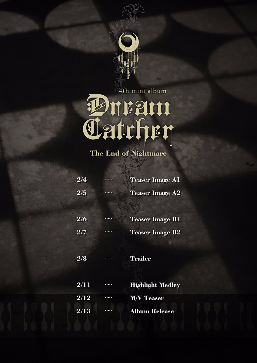 Dreamcatcher "Fall Asleep In the Mirror" - Página 5 DyTvF6UU8AAFps5