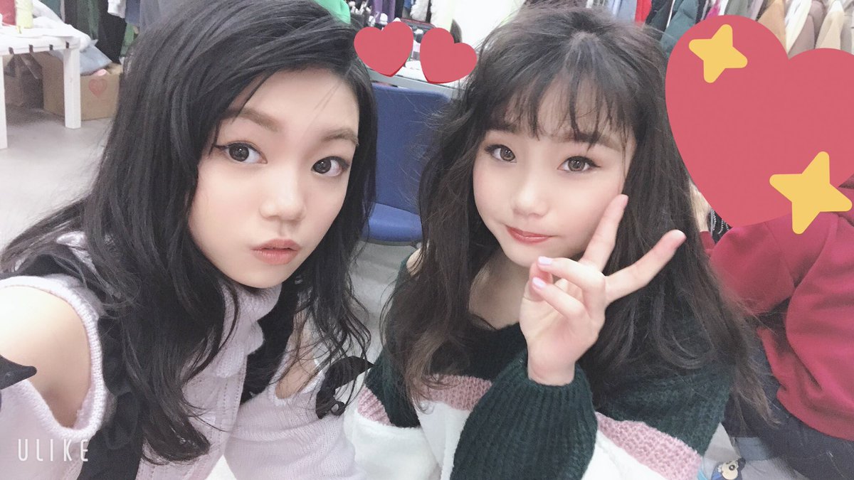 Jcミスコン Popteen3月号に Jcミスコン18 グランプリの あいるぅ とmysta賞を受賞した ゆうり が載ってるよ ギャル Girly オルチャンメイクで撮影したみたい かわいすぎる２人が見れるから是非ご覧ください Jcミスコン Popteen