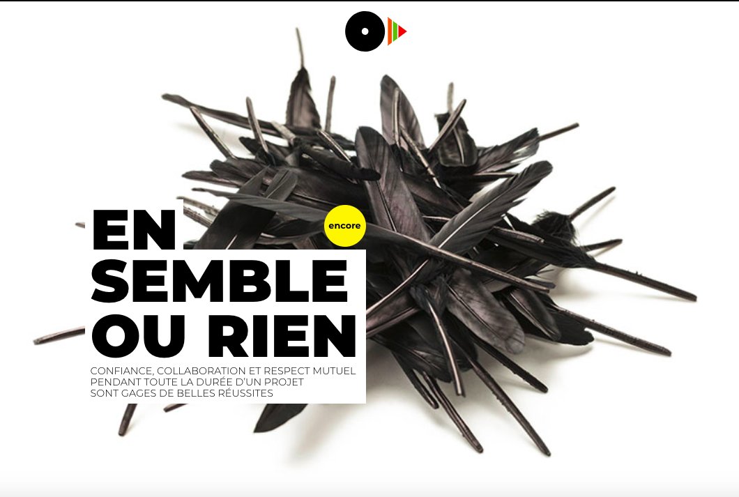 Ensemble ou rien ! #BDSA #Communication360 #Digital
Vous avez des projets ? Parlons-en !