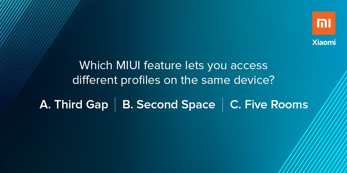 Xiaomi HyperOS India tweet media