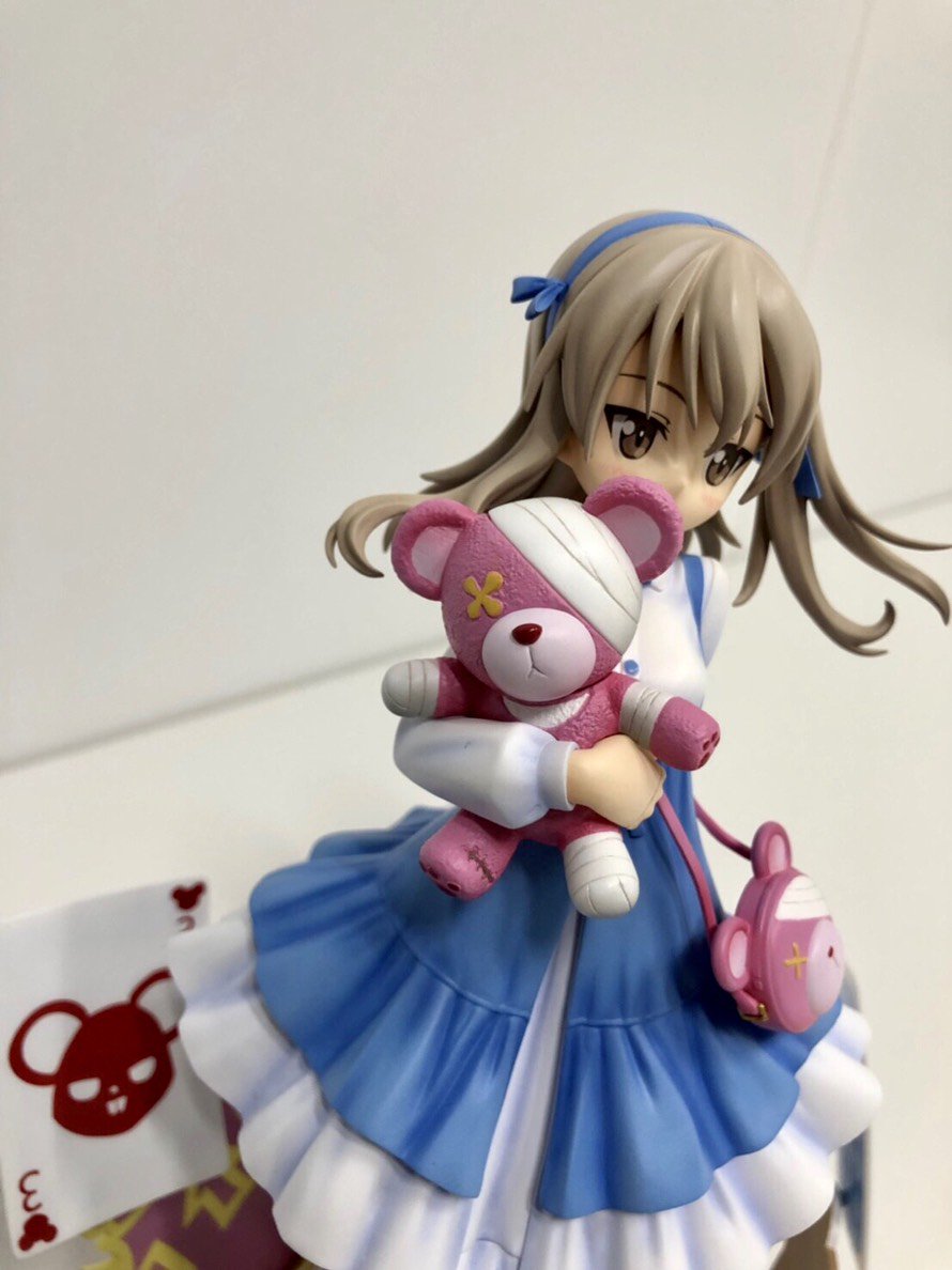 予約受付中！】 フィギュア道第1弾「島田愛里寿」Wonderland Color ver