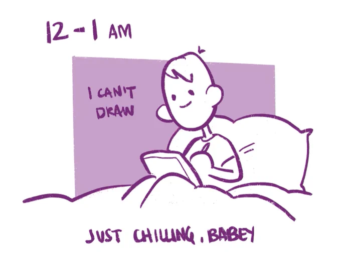 hourly comic day!!!!!! 