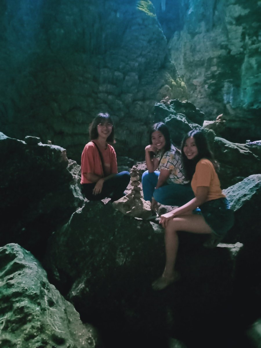 petalsforlei's tweet photo. Saan ka dadalhin ng vacant mo? #CallaoCave https://t.co/GFqLu5plms