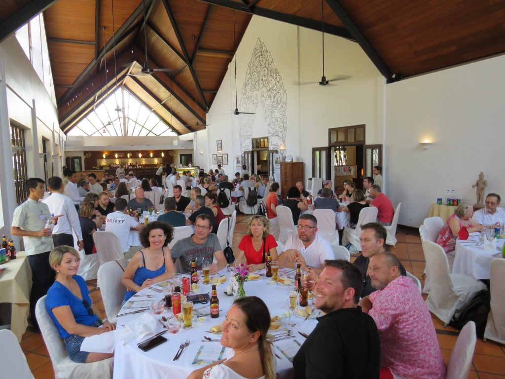 EHTPaulDubrule's tweet photo. UN GRAND MERCI to Asian Trails for supporting us. Our students had a truly great opportunity &amp; challenge to show how capable they are by preparing and serving a delicious lunch to your clients. Your continued patronage and support our school project is greatly appreciated🙏🙏🙏 https://t.co/WOzUiK2Xhi
