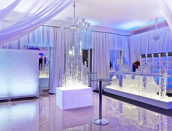 ❄️💎❄️💎 Ice is an incredibly powerful communications tool. The impact and means to engage your audience through ice carvings or large-scale installations is proven! #iceart #icecarving #eventdesign #evententertainment #eventprofs #eventplanning #eventmarketing #bran