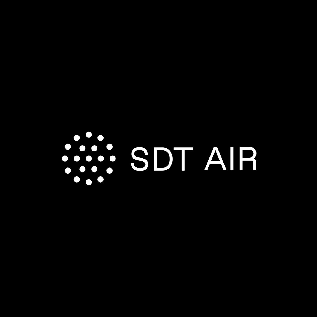 studio_aida's tweet photo. New Logo SDT Air https://t.co/lqbHXKXWfl