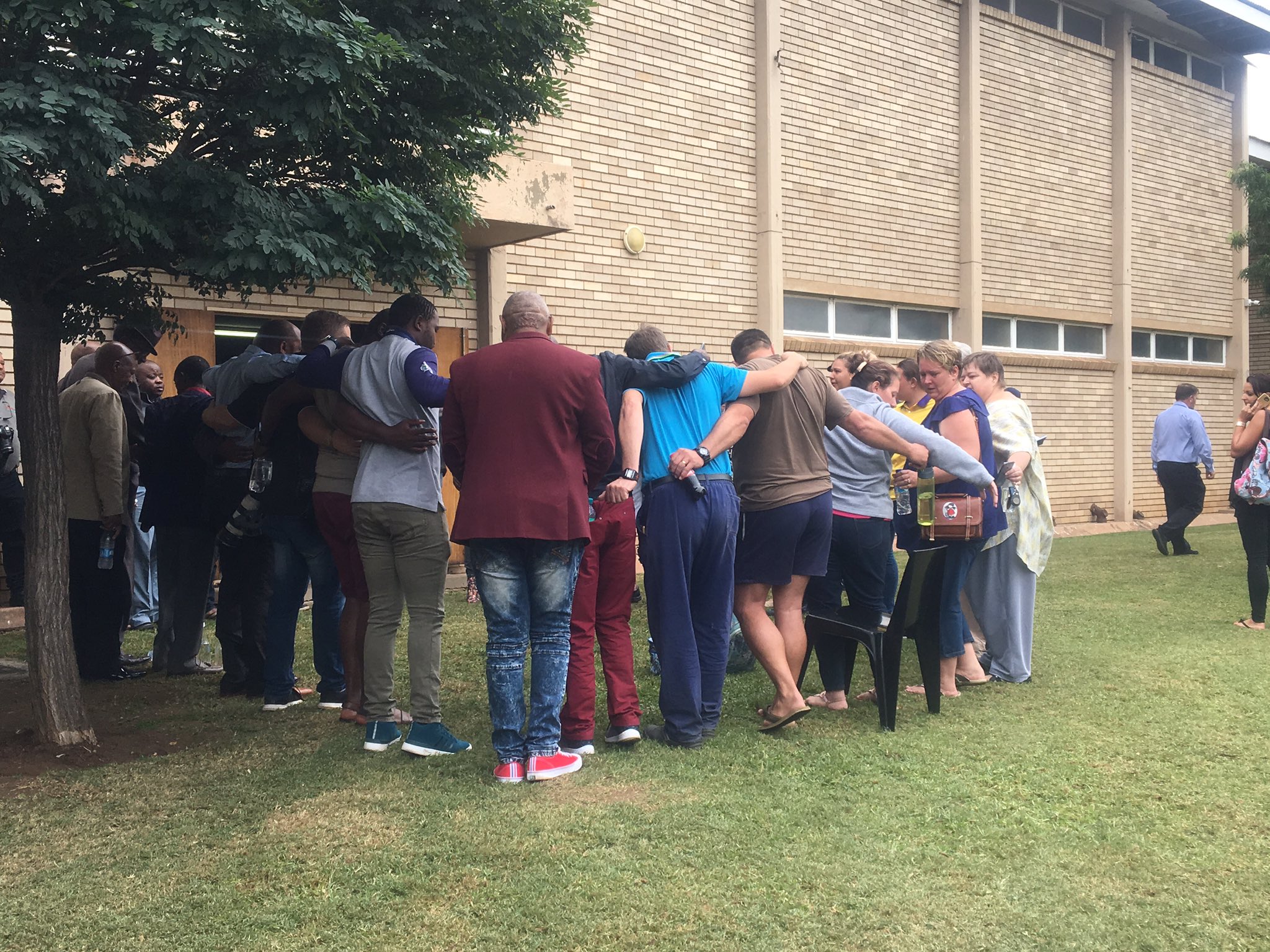 Hartseer drama op Vanderbijlpark