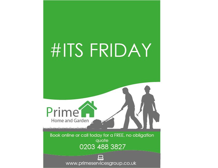 PrimePSGroup's tweet image. #ItsFriday Happy Friday to all of our followers and customers. Remember we are open weekends until 8pm and offer late bookings. 😃