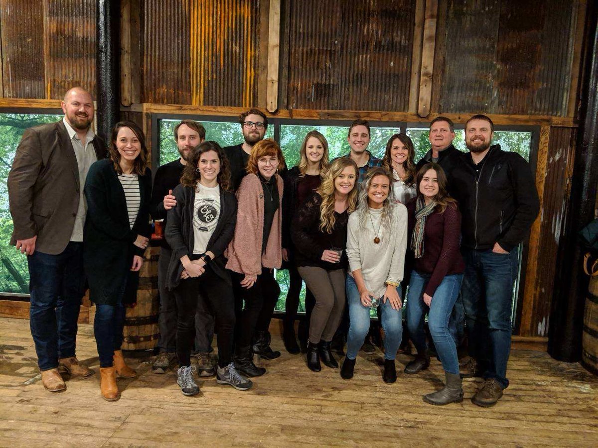Facilisgroup's tweet photo. Green Giftz hit the ground running during their first three months as a Facilis partner and achieved 51% in preferred purchases. They used their earnings from this New Partner incentive and took the team to celebrate at Grand Rapids Brewery. @greengiftz #success #community https://t.co/fusbUpJchM