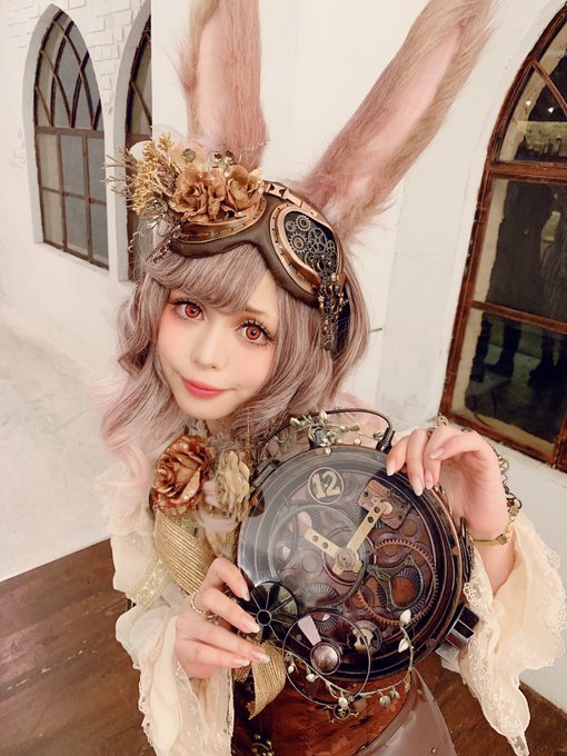 Twitterのコスプレ画像29
