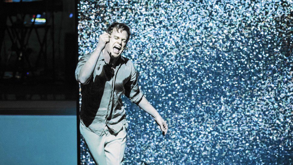 Happy birthday to Michael C. Hall!  