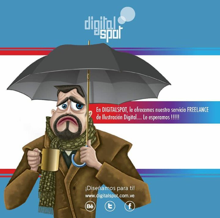 digitalspotvzla's tweet photo. En Digitalspot te ofrecemos nuestro servicio #Freelance de #IlustraciónDigital. Contactanos y solicita tu presupuesto. 
Los esperamos!!!!
#GraphicDesign #DiseñoGrafico #GraphicSolutions #MadeInVzla #LabelingService  #FreelanceServices #Animations #Ilustrations #DesignAgency https://t.co/r1JCB6Eaky