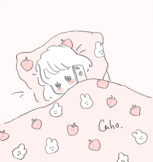「Caho.@chico0811」 illustration images(Latest)