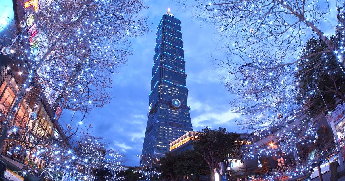 LearnLanguageNJ's tweet image. #FunFactFriday Taipei 101 is the tallest + largest green building in the world. Located in #Taiwan, the 101-story tower was designed to withstand typhoons and earthquakes + held the world's tallest building record from 2004-2010. #learnlanguagehoboken #learnmandarin #hoboken