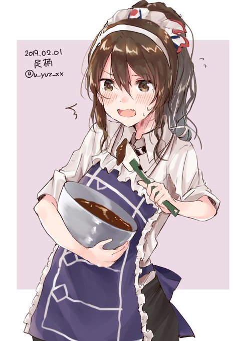 「足柄(艦これ) 茶目」の画像/イラスト/ファンアート(人気順)