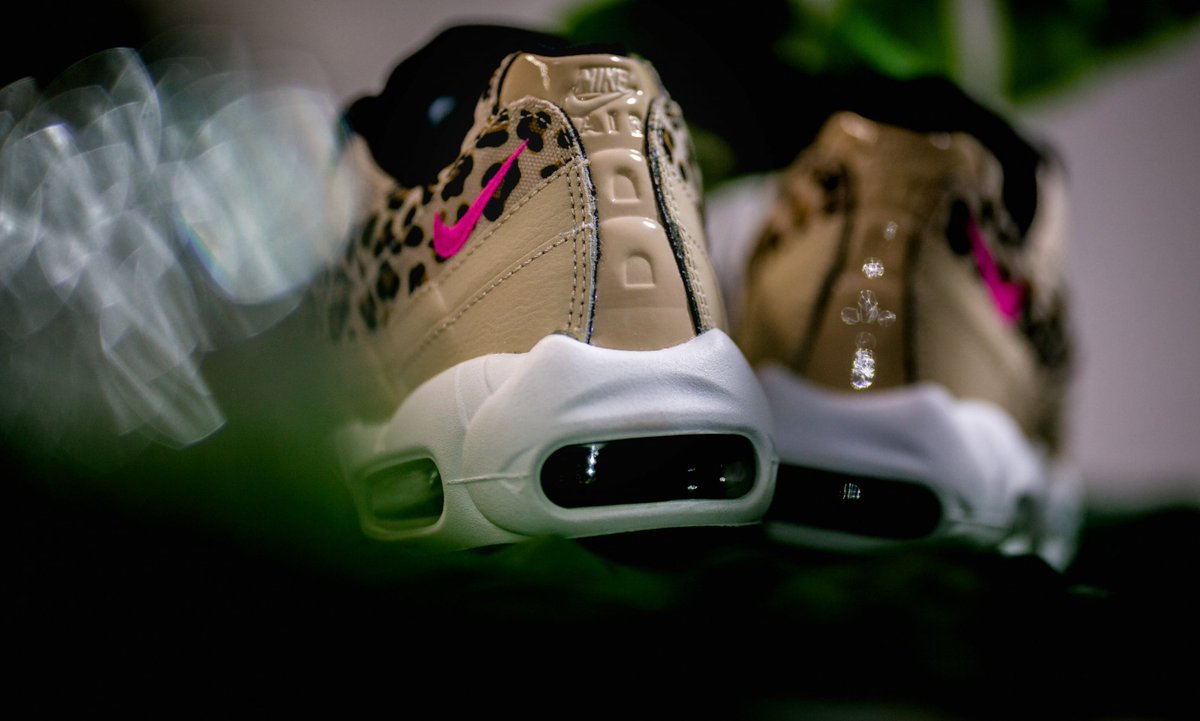 nike air max 95 leopard print
