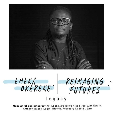 InvisibleBord's tweet photo. #ReImagingfutures introduces our 2nd panelist for the Re-imaging futures 9: Legacy on Feb 12 at the Moca Lagos. @kupeski is a photographer, visual artist, writer(among others) &amp; the founder of #invisibleborders. #10yearsofinvisibleborders #apexart #artinlagos #transnigeria https://t.co/pu57KwrW4X